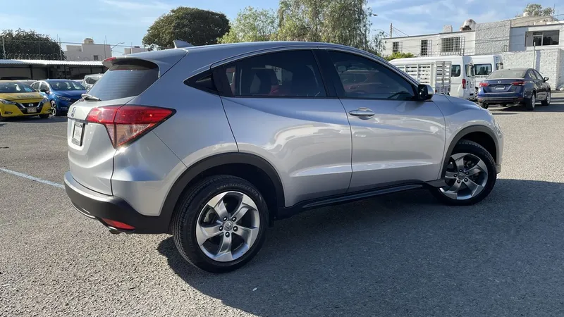 Honda Hr-v 2018