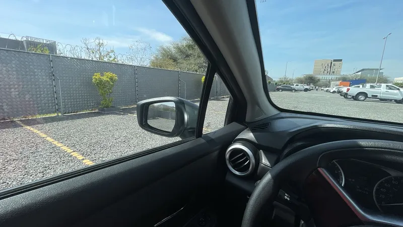 Nissan Versa 2021