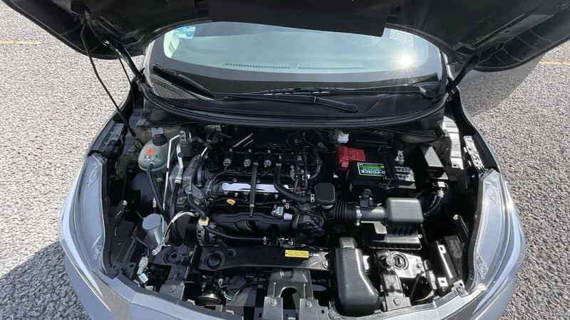 Nissan Versa 2021