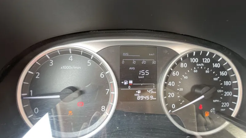 Nissan Versa 2021