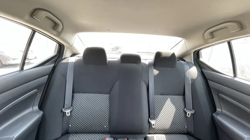 Nissan Versa 2021