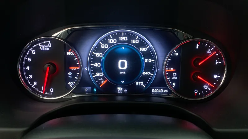 Gmc Acadia 2017