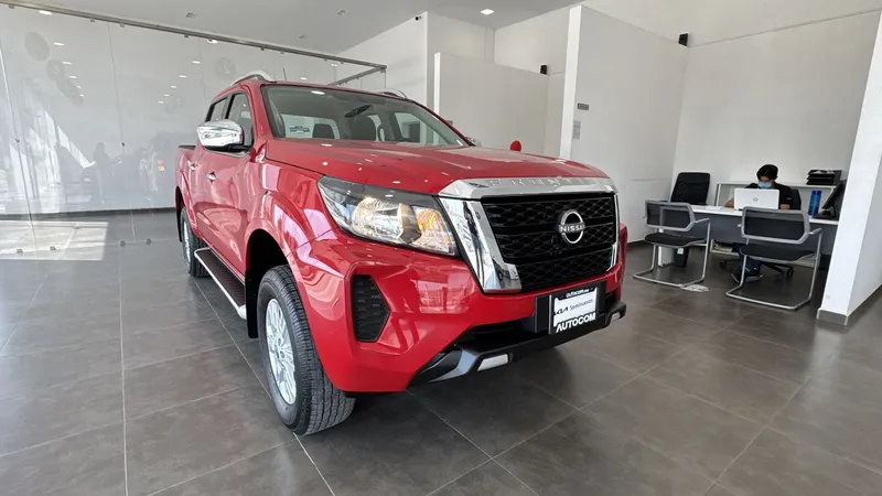 Nissan Frontier 2021