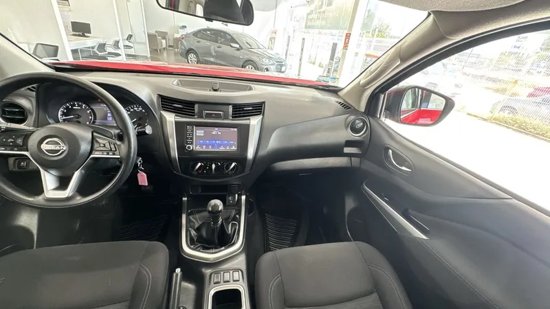 Nissan Frontier 2021