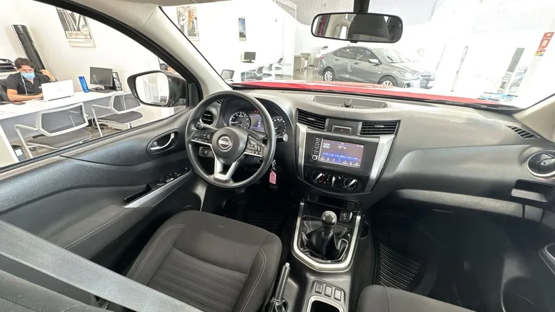 Nissan Frontier 2021