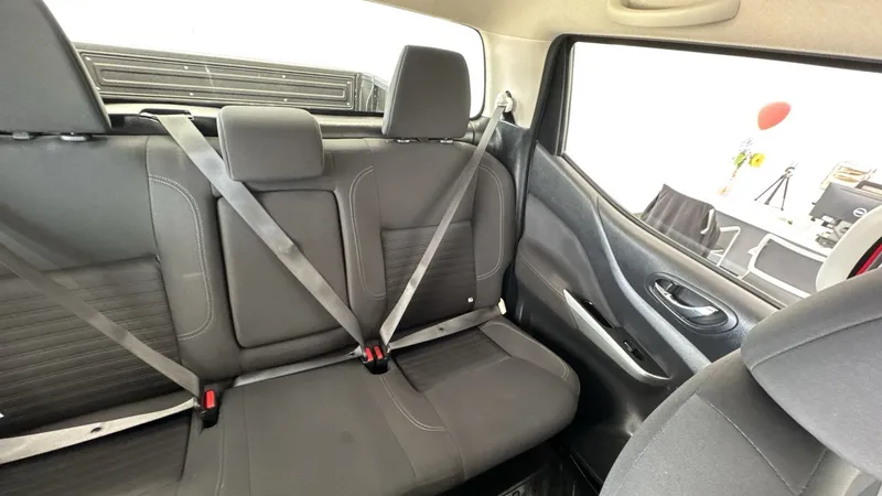 Nissan Frontier 2021