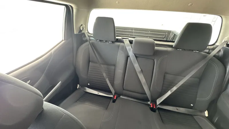 Nissan Frontier 2021