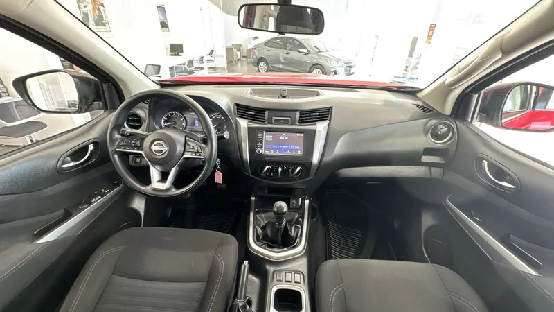 Nissan Frontier 2021