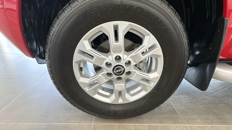 Nissan Frontier 2021