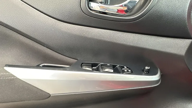 Nissan Frontier 2021