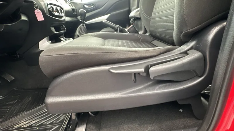 Nissan Frontier 2021