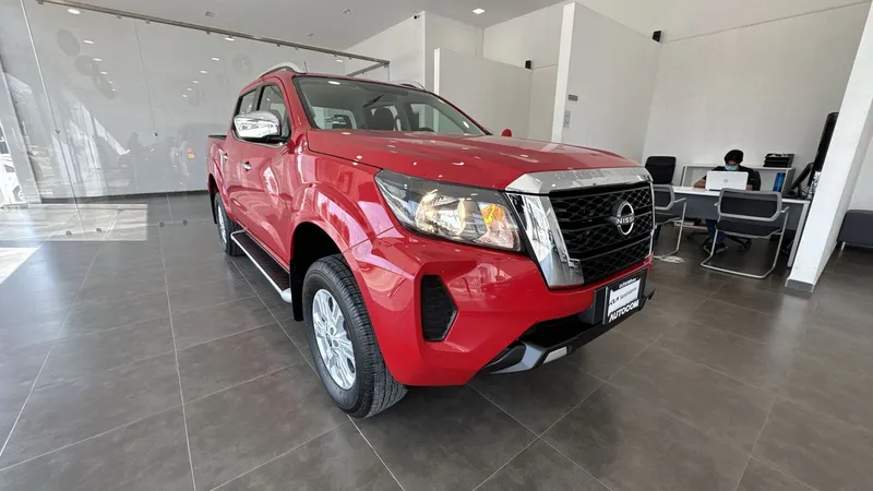 Nissan Frontier 2021