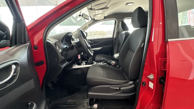 Nissan Frontier 2021