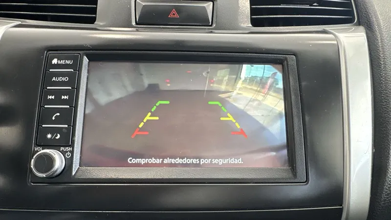 Nissan Frontier 2021