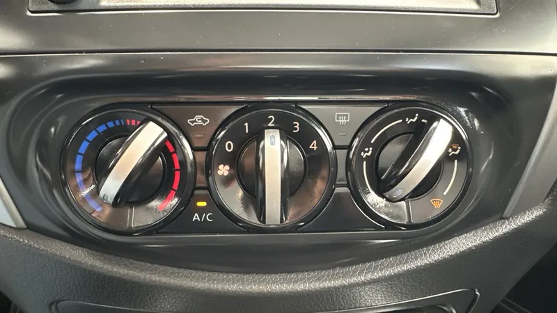 Nissan Frontier 2021