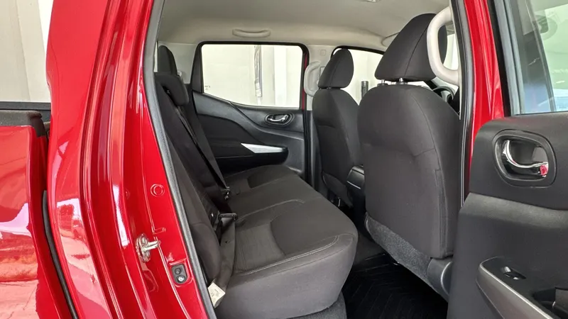 Nissan Frontier 2021