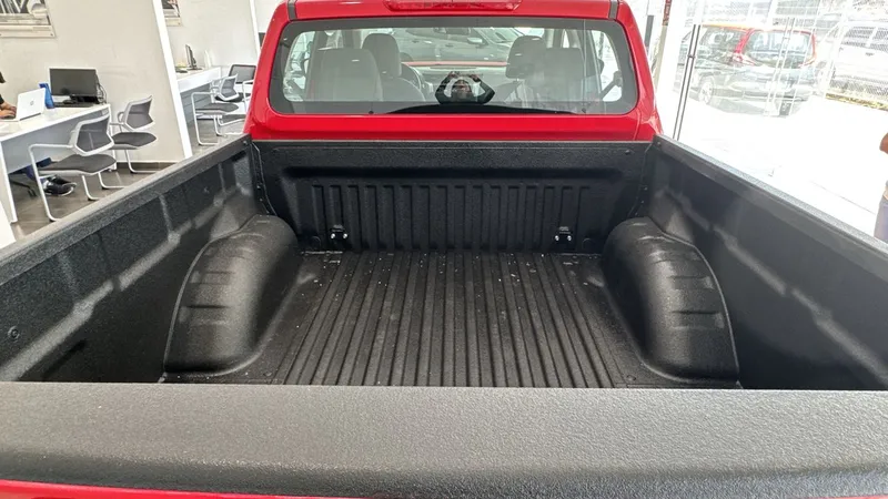 Nissan Frontier 2021