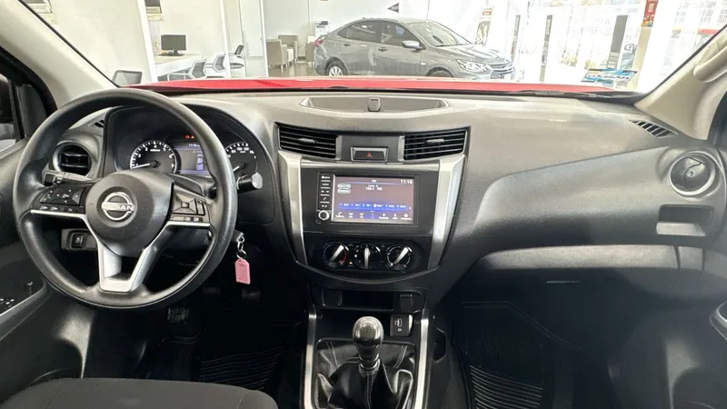 Nissan Frontier 2021