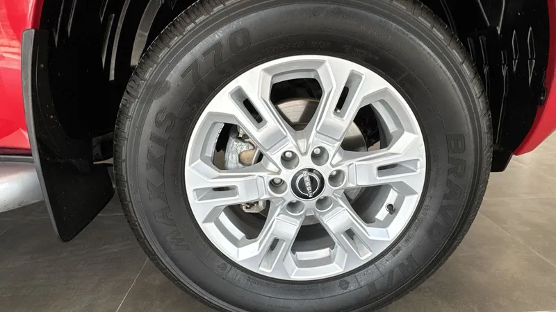 Nissan Frontier 2021