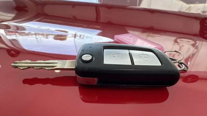 Nissan Frontier 2021