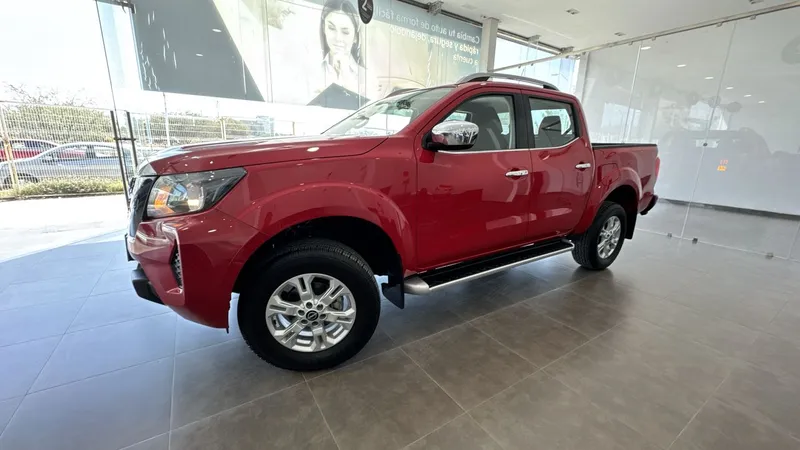 Nissan Frontier 2021