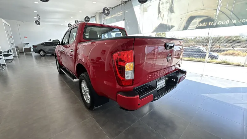 Nissan Frontier 2021