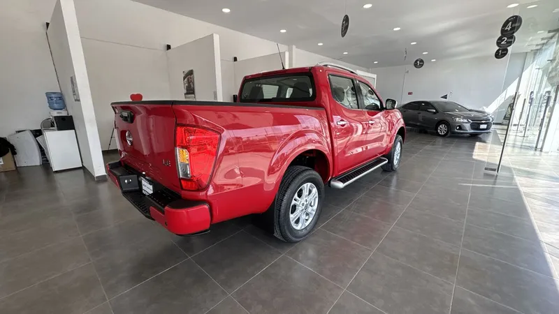 Nissan Frontier 2021