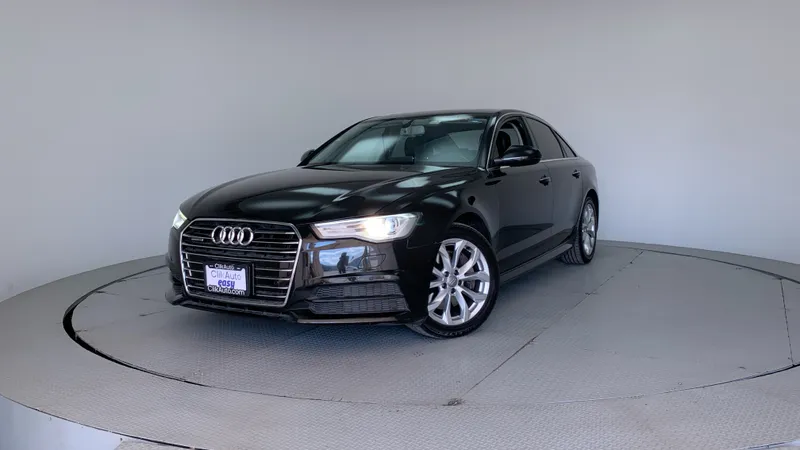 Audi A6 2017
