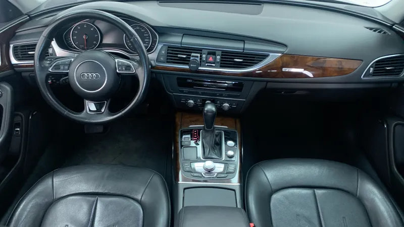 Audi A6 2017