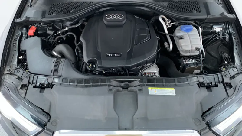 Audi A6 2017