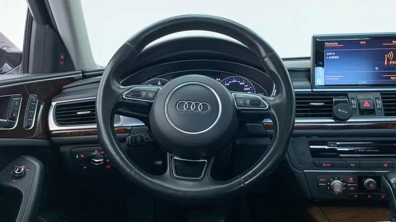 Audi A6 2017