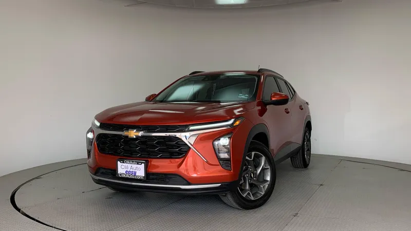 Chevrolet Trax 2024