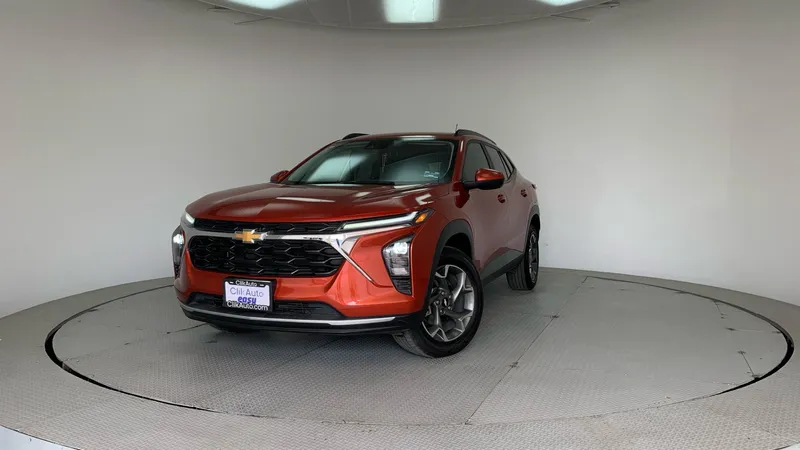 Chevrolet Trax 2024