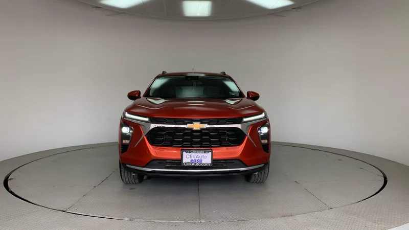 Chevrolet Trax 2024