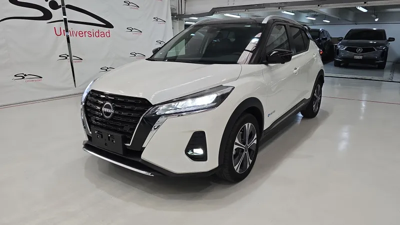 Nissan Kicks Platinum E-power 2023