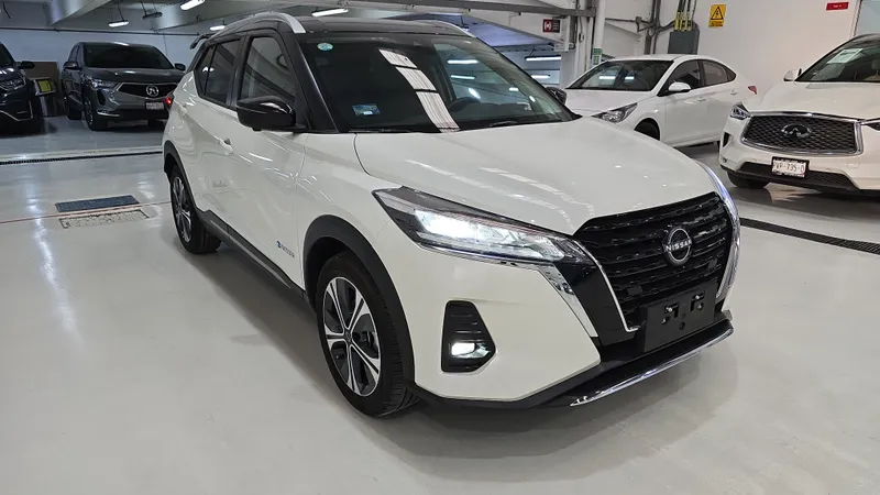 Nissan Kicks Platinum E-power 2023