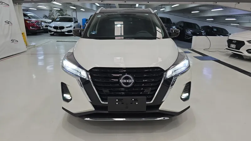 Nissan Kicks Platinum E-power 2023