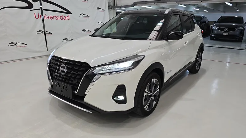 Nissan Kicks Platinum E-power 2023