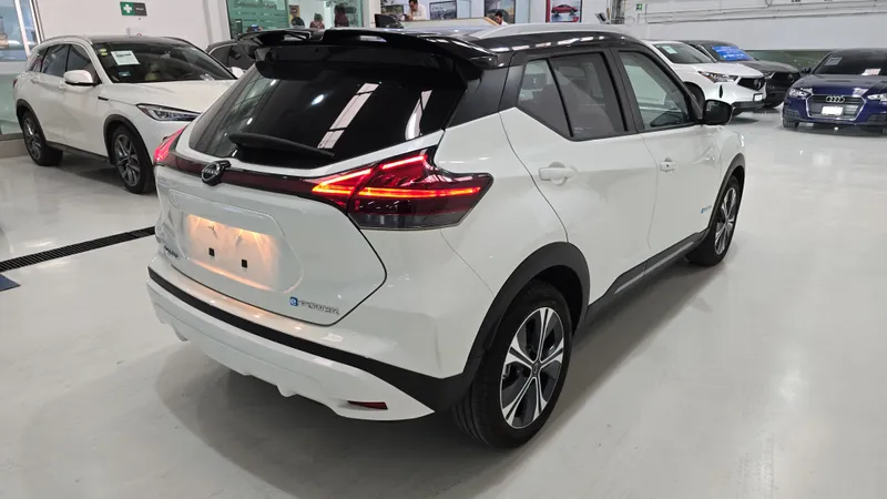 Nissan Kicks Platinum E-power 2023