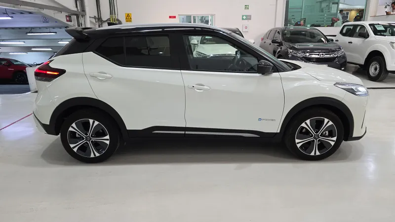 Nissan Kicks Platinum E-power 2023