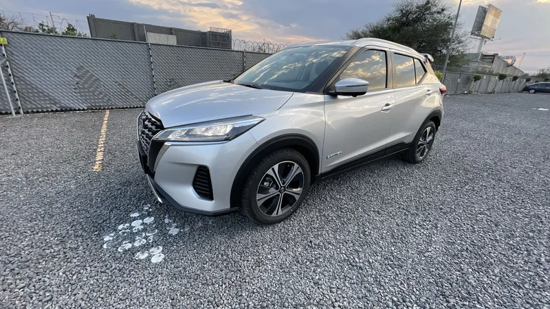 Nissan Kicks 2023