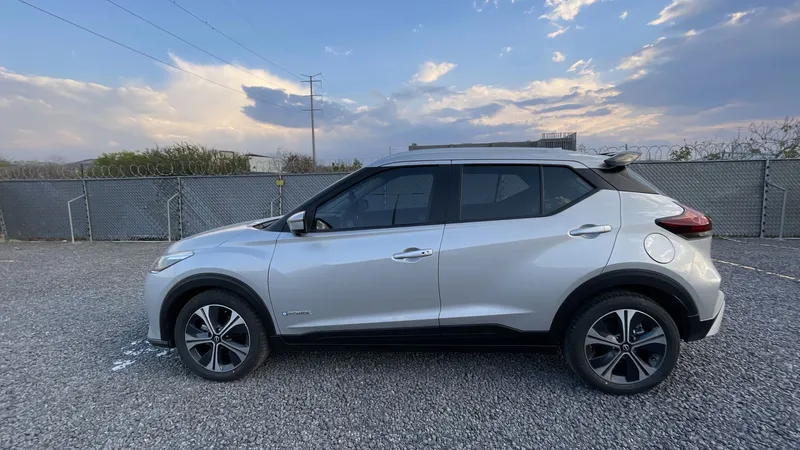 Nissan Kicks 2023