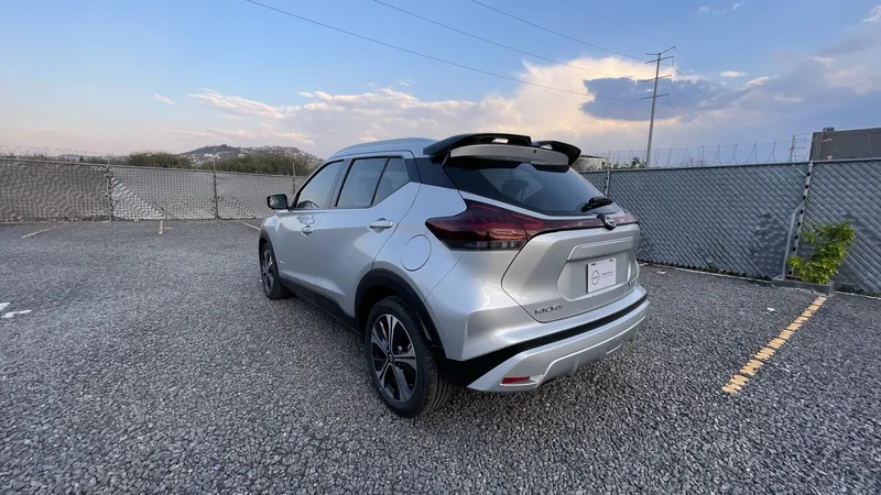 Nissan Kicks 2023