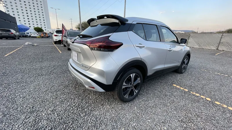 Nissan Kicks 2023