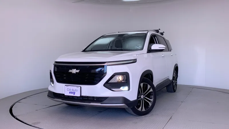 Chevrolet Captiva 2023