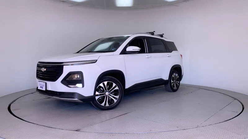 Chevrolet Captiva 2023