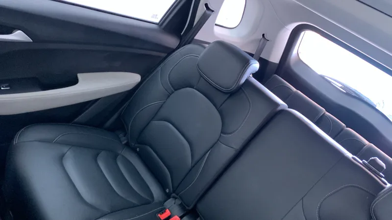 Chevrolet Captiva 2023