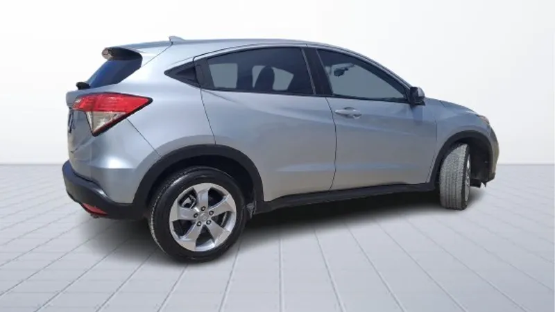 Honda Hr-v 2021