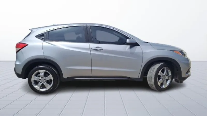 Honda Hr-v 2021