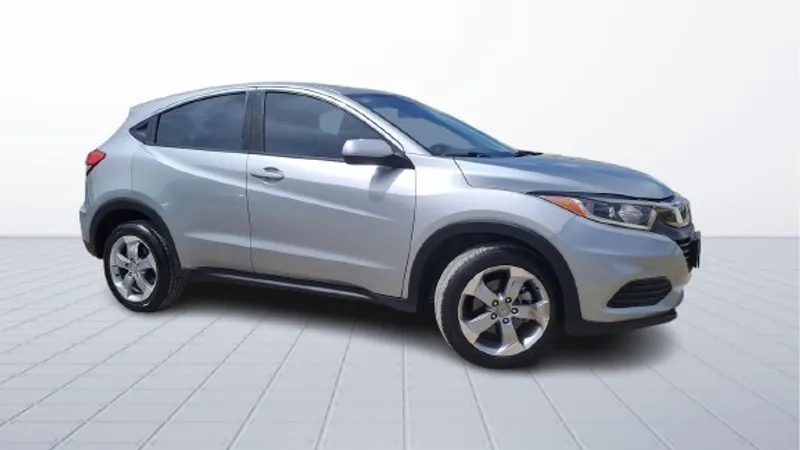 Honda Hr-v 2021